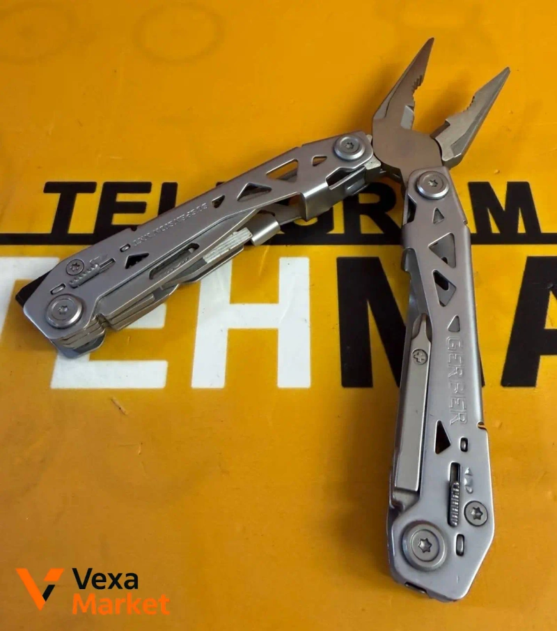 Мультитул Gerber Suspension NTX — фото 3