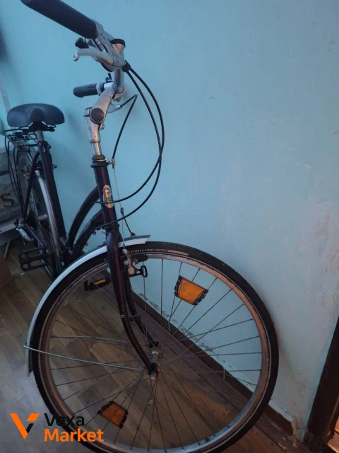 Женский велосипед Gazelle