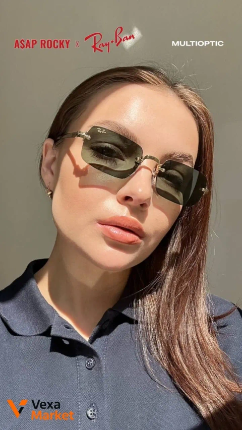 Окуляри Ray Ban Asap Rocky RB 3928