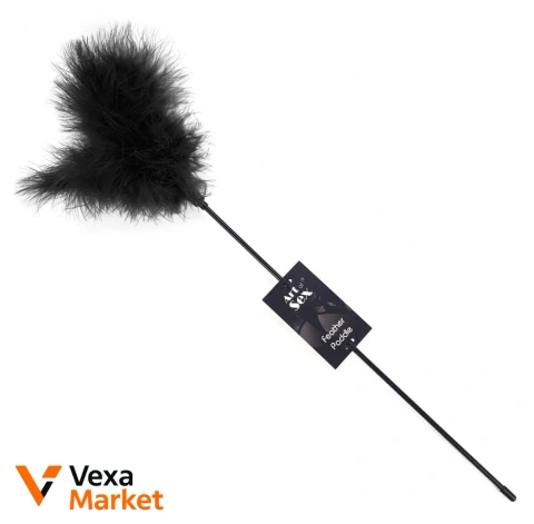 Лоскітка з пером Feather Paddle