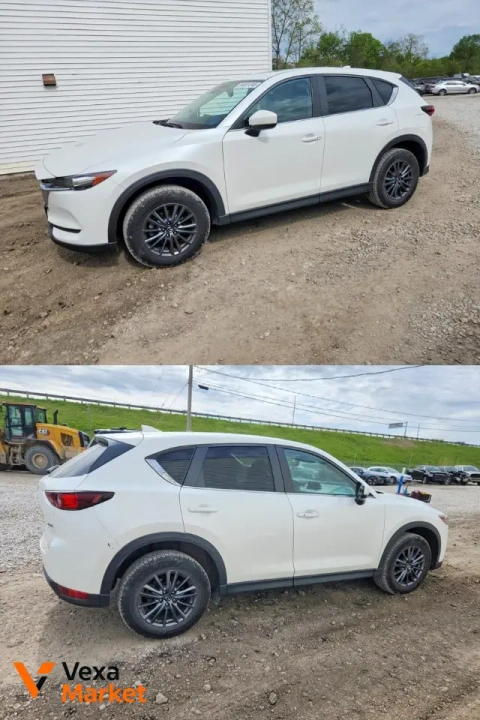 2019 Mazda CX-5 Touring 2.5L AWD