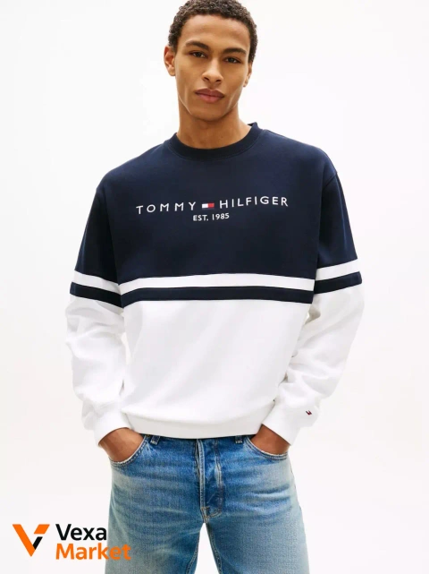 Мужской свитшот Tommy Hilfiger