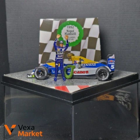 Коллекционные масштабные модели автомобилей 1/43