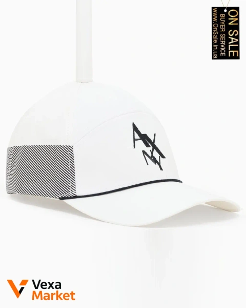 Мужская кепка Armani Exchange