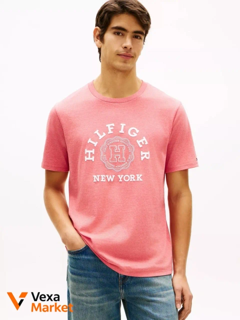 Мужская футболка Tommy Hilfiger New York