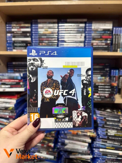 UFC 4 (PS4)