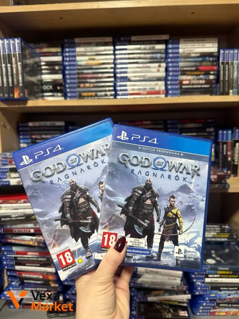God of War Ragnarök PS4