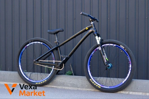 Рама Dartmoor Two6Player L Black