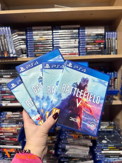 Battlefield V для PlayStation 4