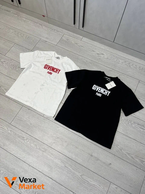 Футболка Givenchy Paris