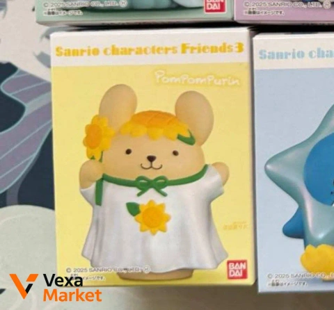 Sanrio Pompompurin фигурка