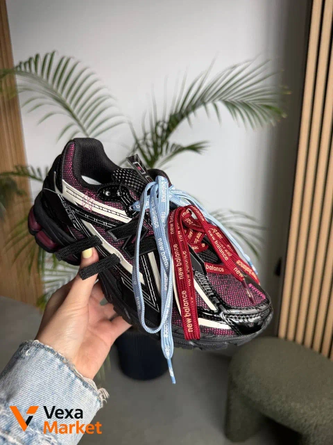 New Balance 1906A текстиль/шкіра поліуретан