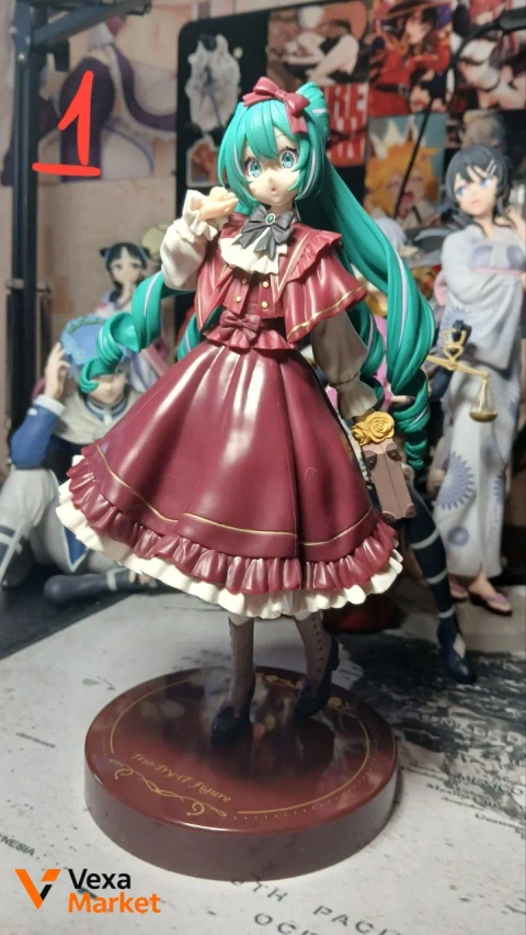 Фигурка Hatsune Miku