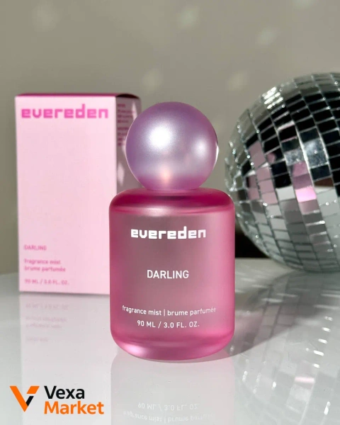 Ароматичний спрей для волосся і тіла Evereden Darling Fragrance Mist 90 ml