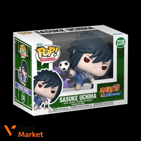Funko Pop! Animation Sasuke Uchiha 2339 Naruto Shippuden