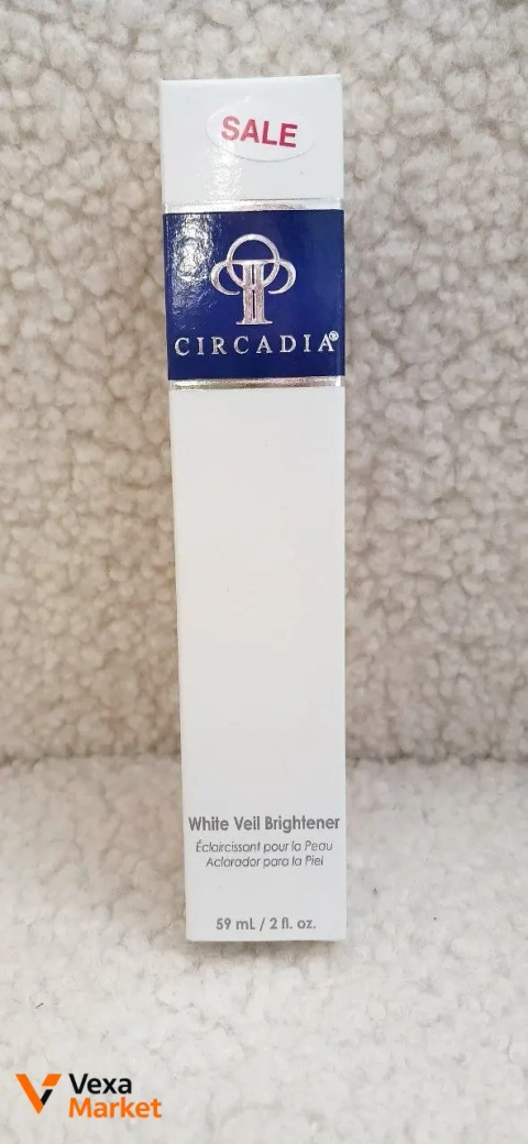 Лосьйон для освітлення шкіри Circadia White Veil Brightener, 59 мл