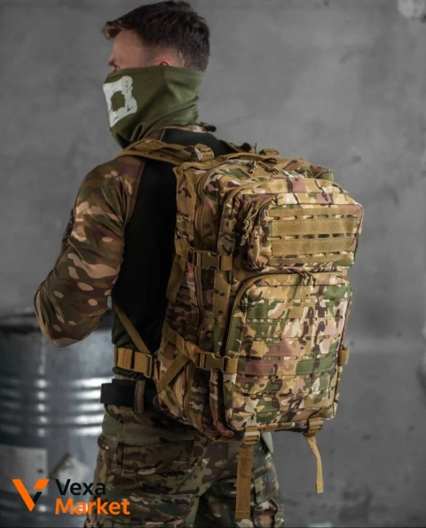 Рюкзак LAZER CUT Cordura 900D 65л