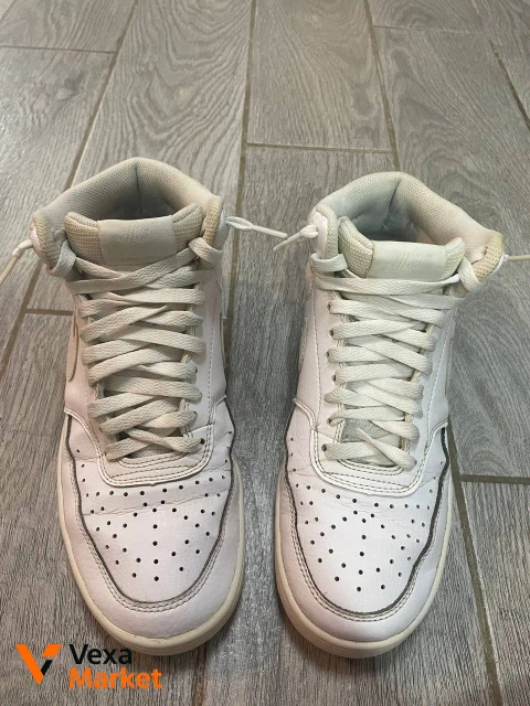 Nike Court Vision High размер 40.5
