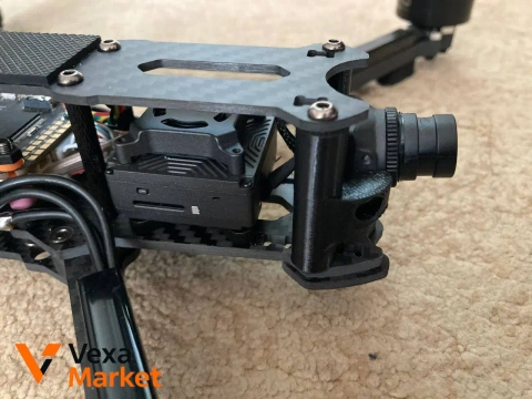 Новый FPV дрон 10 дюймов Mark4 Walksnail GT 2W Hobbywing RTF 3115 900KV ELRS Gemini