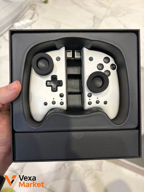 Контролер Mobapad M6 для Nintendo Switch та геймпад DataFrog S80
