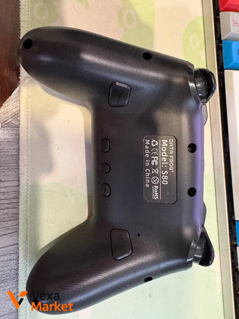 Контролер Mobapad M6 для Nintendo Switch та геймпад DataFrog S80 — фото 4