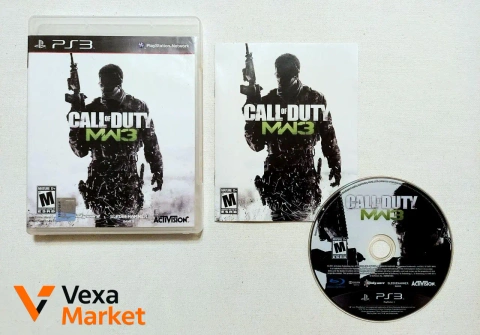 Call of Duty: Modern Warfare 3 (PS3)