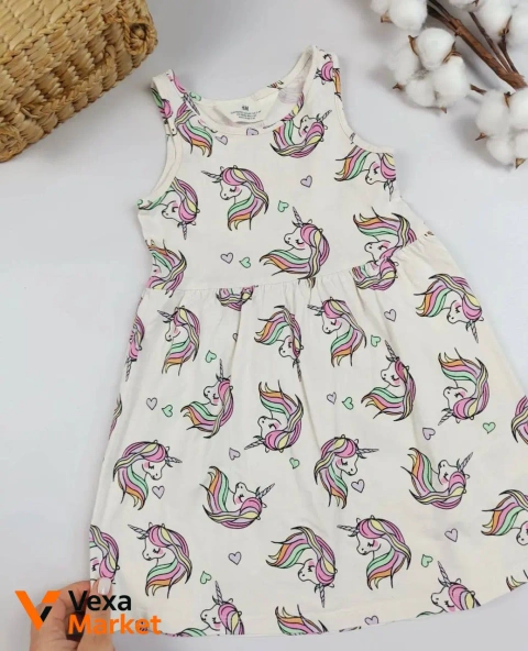 Сукня сарафан H&M для дівчинки, розмір 98-104