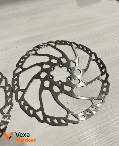 Shimano RT 66 203mm ротор гальм б/у
