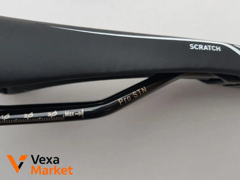 Сідло PROLOGO Scratch Pro STN 142x280 mm — фото 4