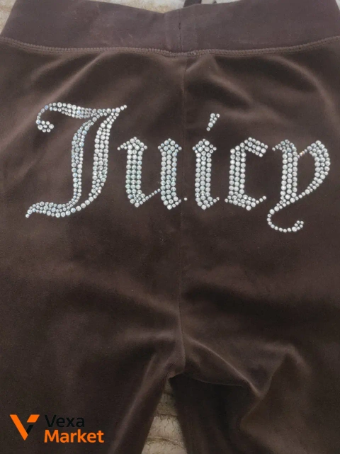 Штани велюрові Juicy Couture оригінал XXS