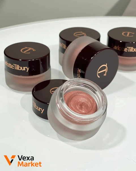 Charlotte Tilbury Eyes to Mesmerise Mini відтінок Pillow Talk