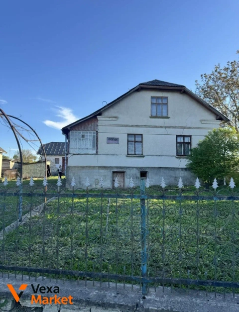 Продаж будинку в с. Личківці, Гусятинський район, Тернопільська область