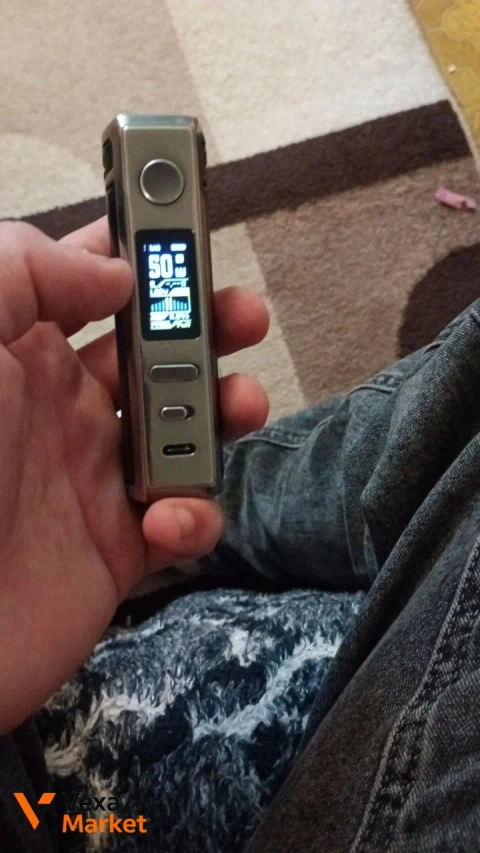 Drag X Pro вейп без бака с жидкостью