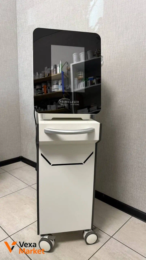 Неодимовый лазер PrimeLaser Systems для удаления тату, татуажа и карбонового пилинга