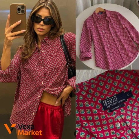 Рубашка Polo by Ralph Lauren женская