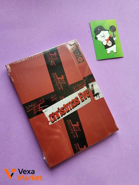 Stray Kids Christmas Eve standard version альбом