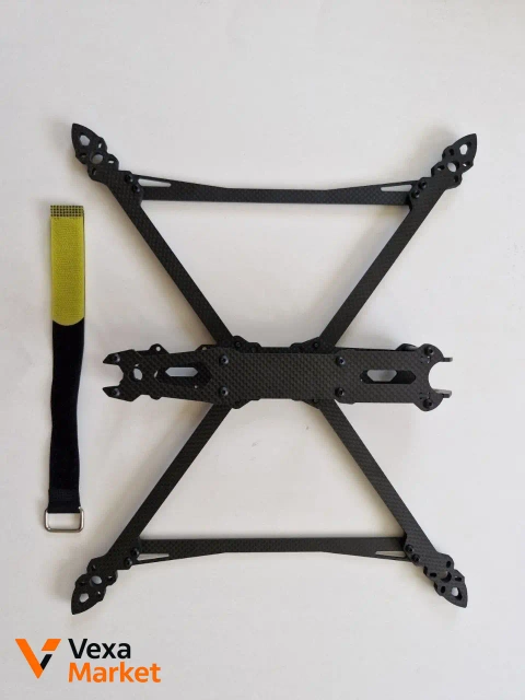 Рама для FPV дрона Mark4 V2 9 дюймов