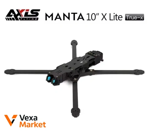 Рама для FPV дрона Axisflying MANTA 10" X Lite True X