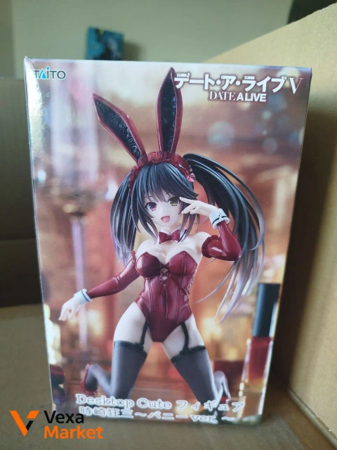 Фигурка Kurumi Desktop Cute Bunny Ver. Taito