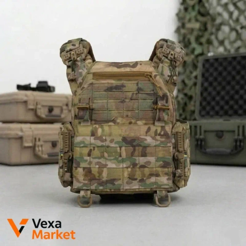Тактичний жилет Warmor Gen3.Pro Cordura 1000D