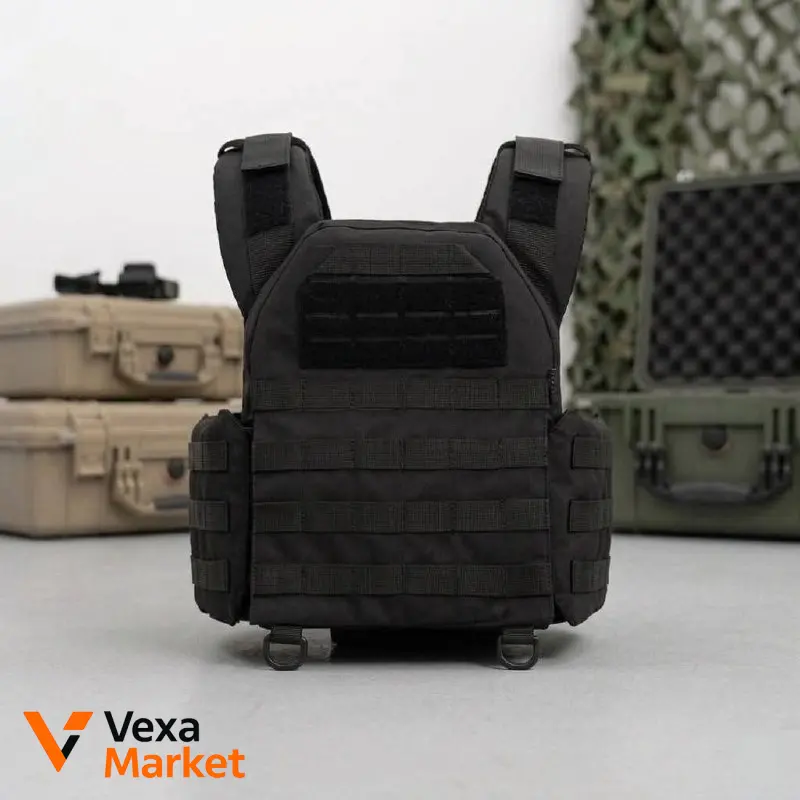 Тактичний жилет Warmor Gen3.Pro Cordura 1000D — фото 2