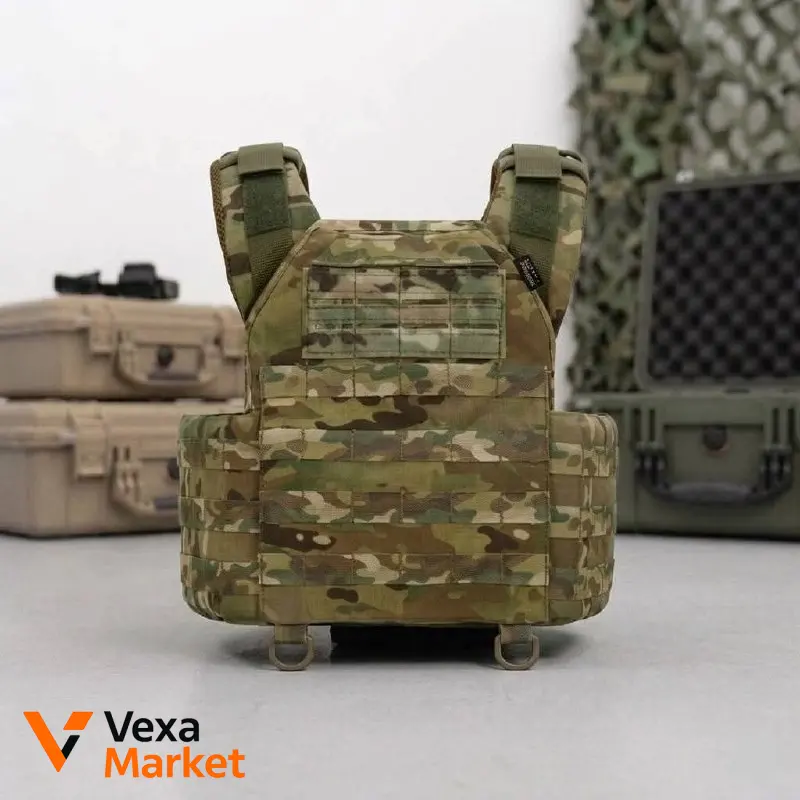 Тактичний жилет Warmor Gen3.Pro Cordura 1000D — фото 5