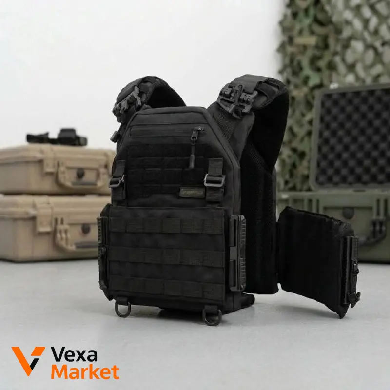 Тактичний жилет Warmor Gen3.Pro Cordura 1000D — фото 6