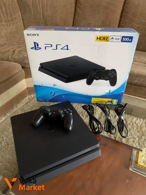 Sony PlayStation 4 Slim 500GB