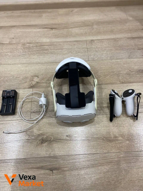 VR-очки Meta Quest 3S 128 GB