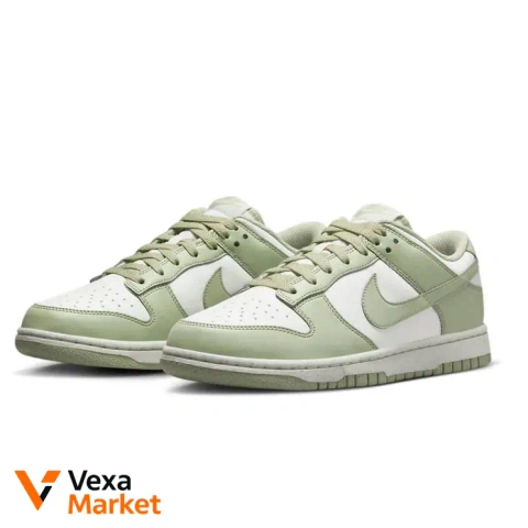 Nike Dunk Low Next Nature Green Женские EU 37.5