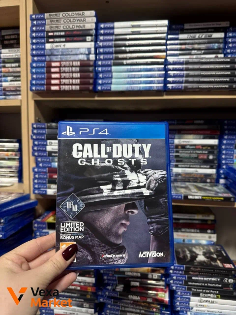 Call of Duty: Ghosts (PS4)