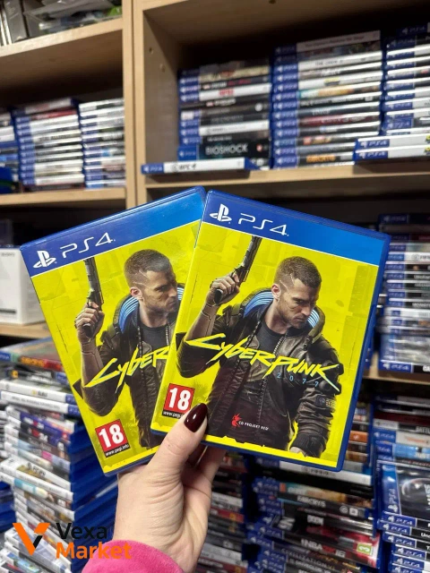 Cyberpunk 2077 (PS4)