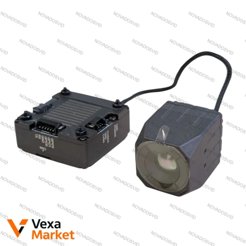 Тепловізійна аналогова камера CADDX 004SL ECLIPSE (384SL)
