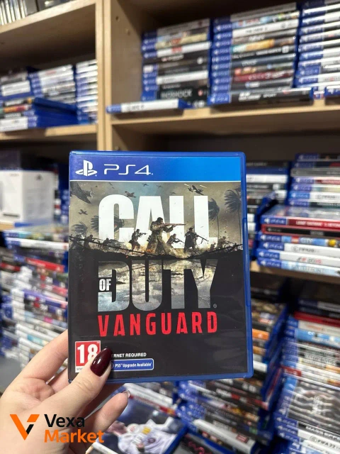 Call of Duty: Vanguard для PS4
